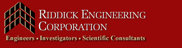 Riddick, Engineering Consultants, Consulting engineers